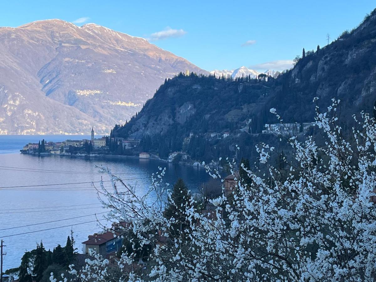 La Punta Di Varenna Zewnętrze zdjęcie