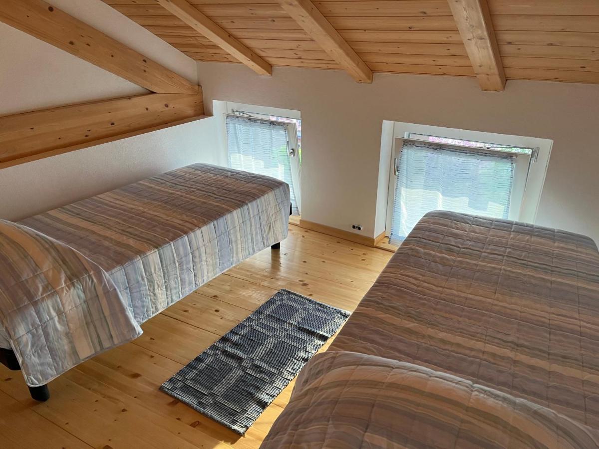 La Punta Di Varenna Zewnętrze zdjęcie