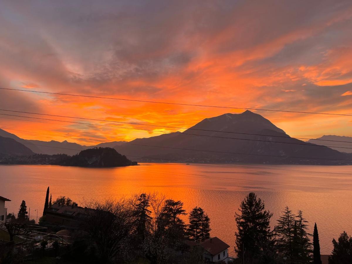La Punta Di Varenna Zewnętrze zdjęcie