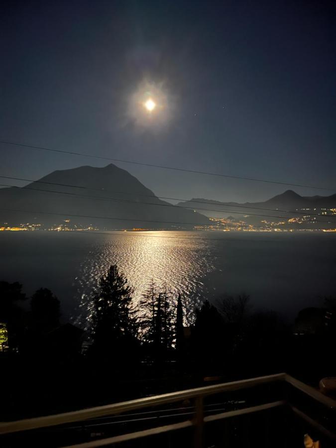 La Punta Di Varenna Zewnętrze zdjęcie