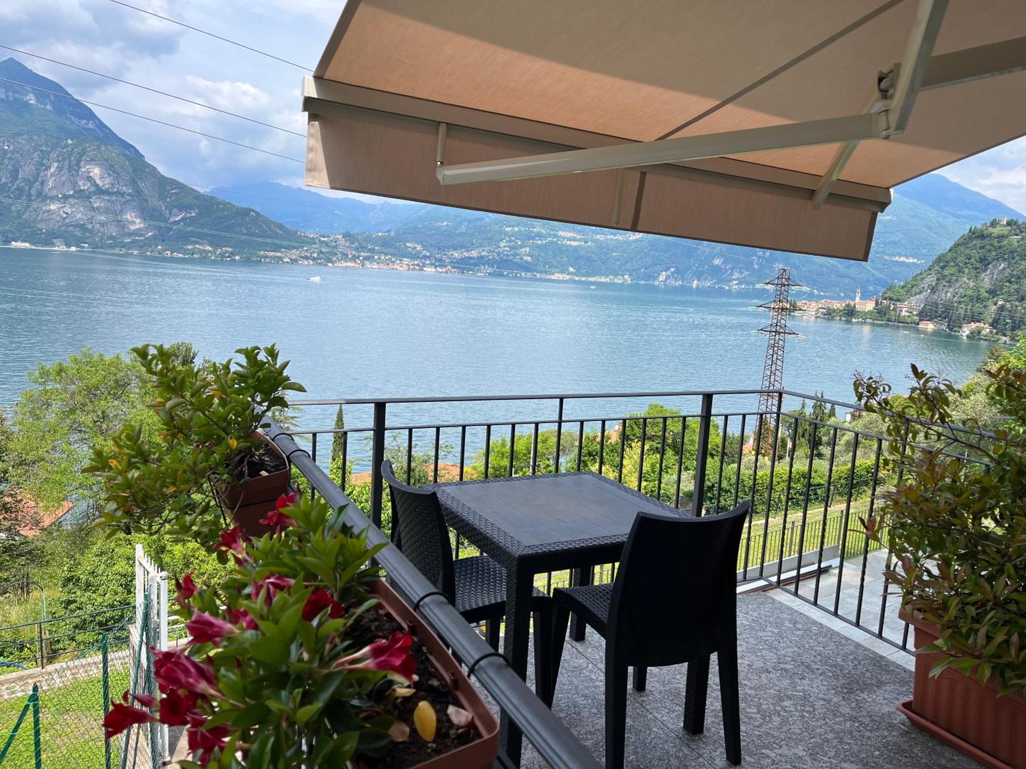 La Punta Di Varenna Zewnętrze zdjęcie