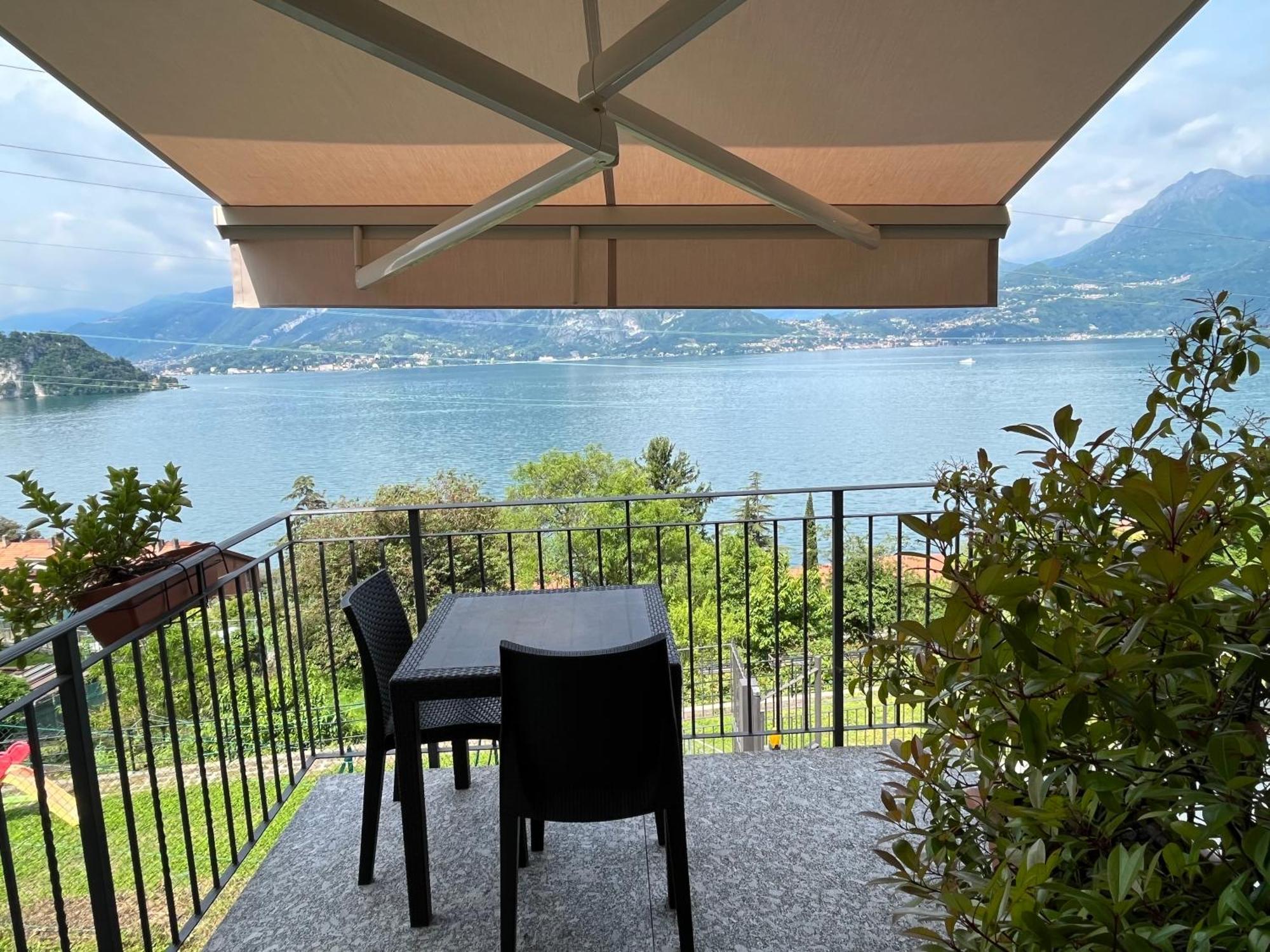 La Punta Di Varenna Zewnętrze zdjęcie